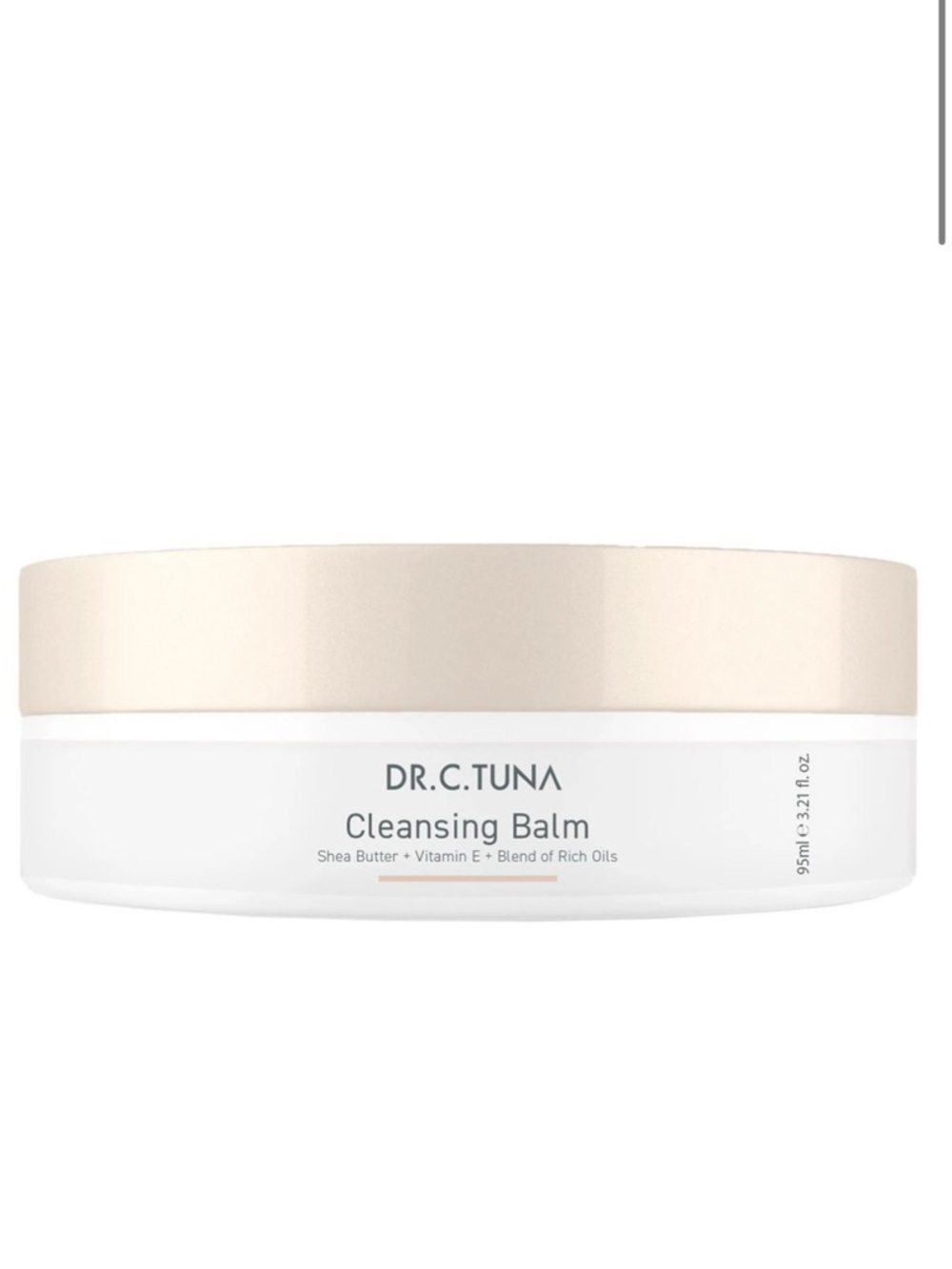 Farmasi Cleansing Balm – White & Beige Jar